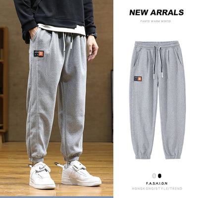 Pantalones de Chándal Holgados Trendy para Hombre - Image 4