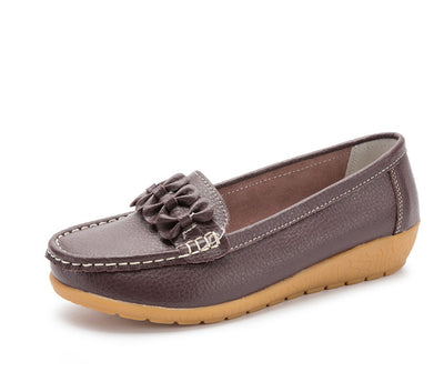 Zapatos Cómodos para Mamá Flat Peas - Image 9