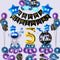 Decoración de Cumpleaños para Bebé de Un Año - Set Completo