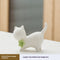 Handpinched Flower CatModel 8