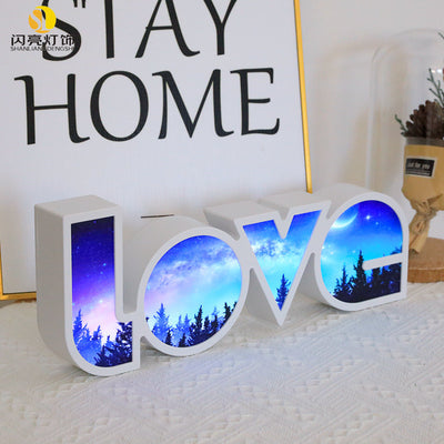 Letras LED LOVE Románticas - Decoración San Valentín y Bodas - Image 28