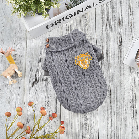 Ropa de Abrigo para Perros Otoño e Invierno - Image 9