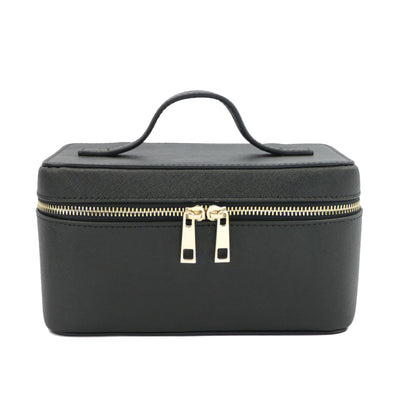 Bolso de Cuero Genuino con Patrón Cruzado - Image 2