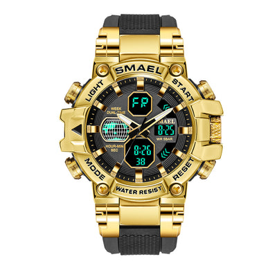Reloj Deportivo Inteligente Dual para Hombre - Fitness y Estilo - Image 15