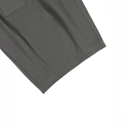 Pantalones Capri de Trabajo Casual Trendy para Hombre Talla Grande - Image 4