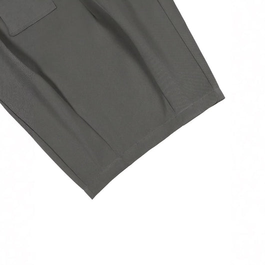 Pantalones Capri de Trabajo Casual Trendy para Hombre Talla Grande - Image 4