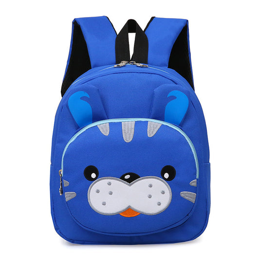 Mochila Infantil de Nylon con Diseños de Animales Adorables - Image 6