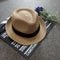 Chapéus de Palha Infantis Coreanos - Proteção Solar para Meninas e Bebês