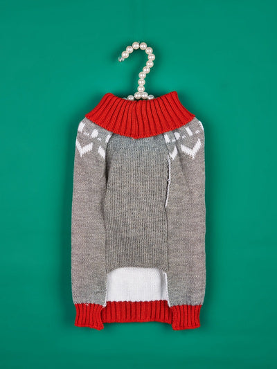 Decoración Navideña para Auto: Papá Noel, Reno y Copos de Nieve - Image 29