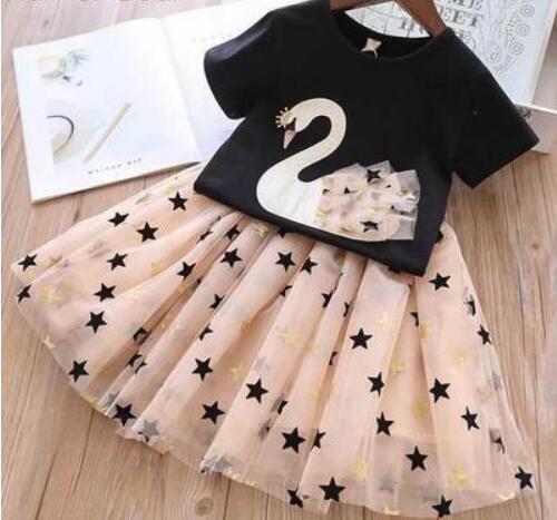 Conjunto Infantil de Verano con Blusa de Moño y Shorts - Image 5