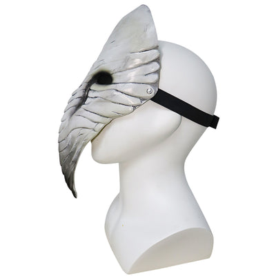 Máscara de Pico Plague Punk para Halloween - Image 10