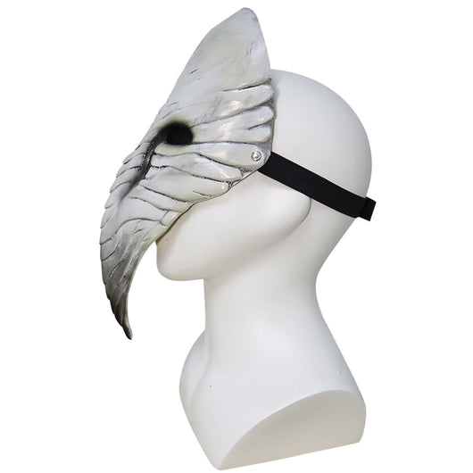 Máscara de Pico Plague Punk para Halloween - Image 10