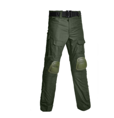 Pantalones Tácticos con Protectores de Rodilla - Image 15