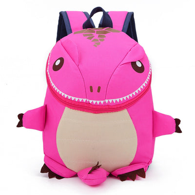 Mochila Infantil Dinosaurio Estilo Moderno para Jardín - Image 15