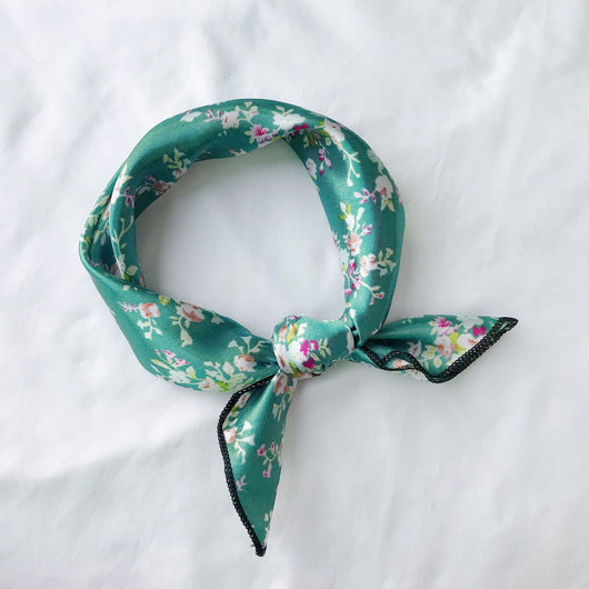 Pañuelo Estampado Primavera Otoño en Gasa Ligera - Image 22