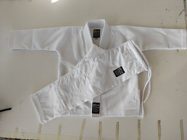 Uniforme de Jiu-Jitsu Profesional 380g para Competencia - Image 4