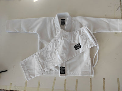 Uniforme de Jiu-Jitsu Profesional 380g para Competencia - Image 4
