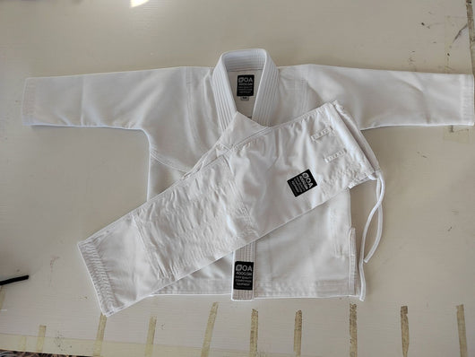Uniforme de Jiu-Jitsu Profesional 380g para Competencia - Image 4
