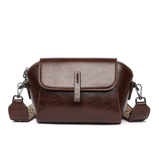Bolso de Cuero Suave Texturizado para Mujer - Image 6