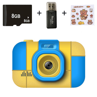 Cámara Digital Infantil Dual 24MP - Pantalla 2.4" Frontal y Trasera HD - Image 11