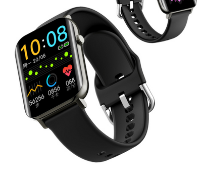 Reloj Inteligente Mujer con Monitor Cardíaco y Presión Arterial - Image 13