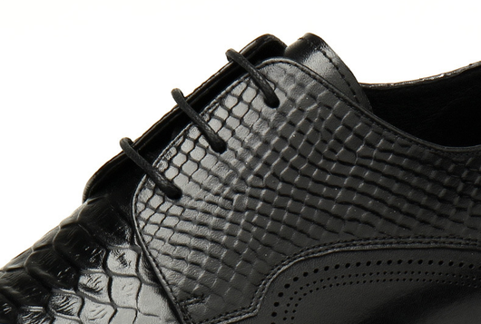 Zapatos Formales de Cuero para Hombre con Punta Afilada - Estilo Británico - Image 17