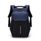 Mochila Reflectante de Gran Capacidad Impermeable para Hombre