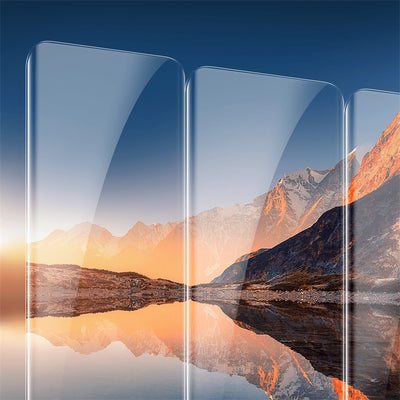 Protector de Pantalla Curvo Hidráulico para P50 - Pack de 2 Unidades Transparente - Image 3