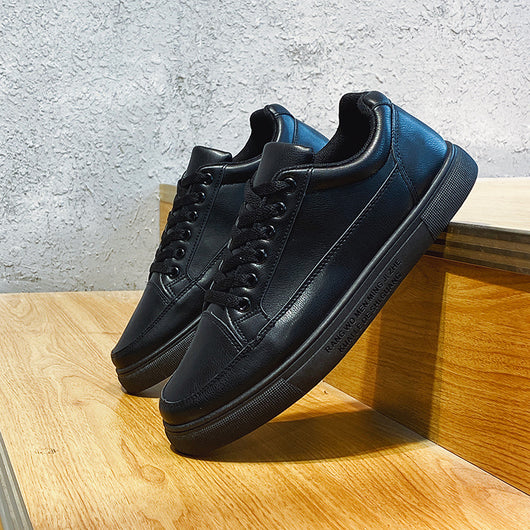 Tenis Casuales Talla Grande para Hombre - Diseño Bajo Moderno - Image 8