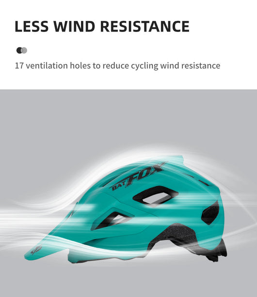 Casco de Montaña con Visera Removible Ultra Ligero y Transpirable - Image 15