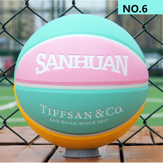 Balón de Baloncesto PU para Niños - Interior y Exterior - Image 13