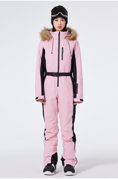 Chaqueta Térmica Impermeable Slim Fit para Invierno - Image 71