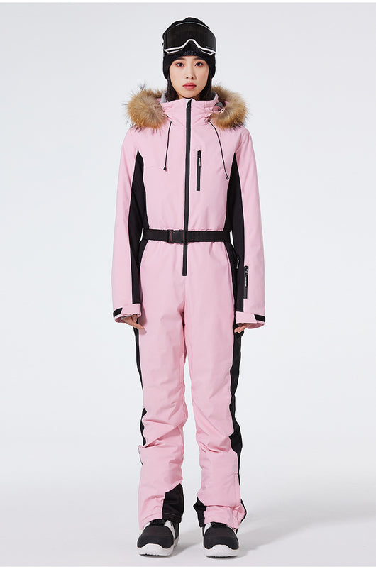 Chaqueta Térmica Impermeable Slim Fit para Invierno - Image 71