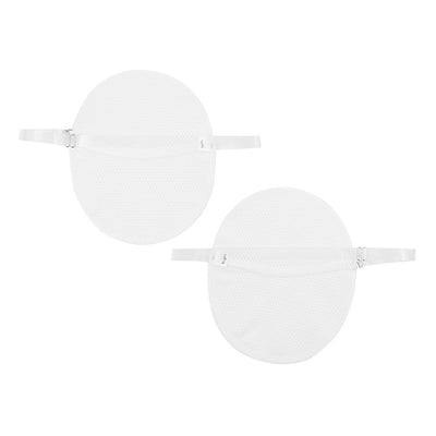 Almohadillas Absorbentes Invisibles para Axilas - Impermeables y Reutilizables - Image 8