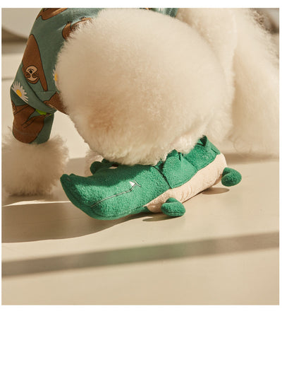 Perrito de Peluche Interactivo - Juguete Duradero para Mascotas - Image 6
