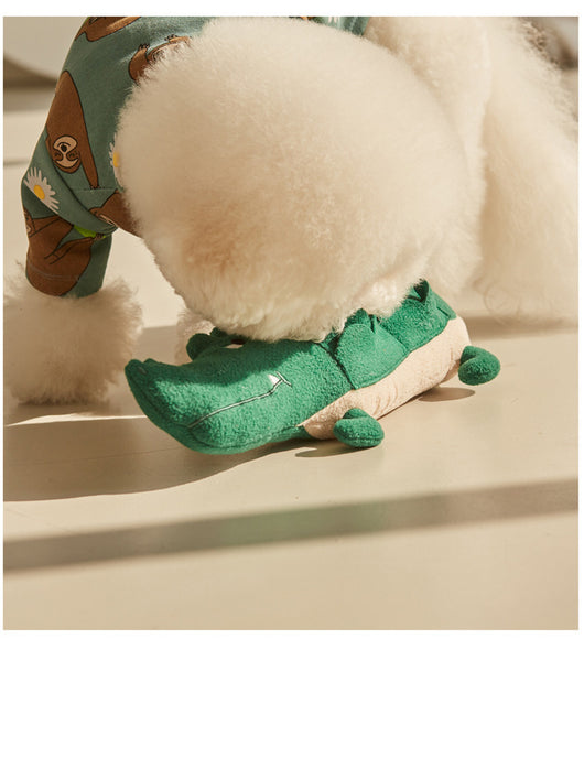 Perrito de Peluche Interactivo - Juguete Duradero para Mascotas - Image 6