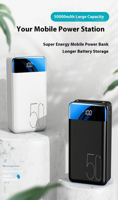 Batería Portátil de Gran Capacidad para Exterior - Image 12