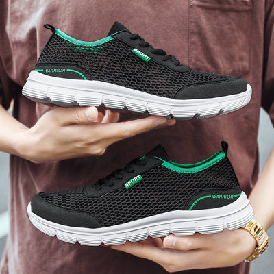 Zapatillas Deportivas Casual con Malla Transpirable para Hombre - Image 9