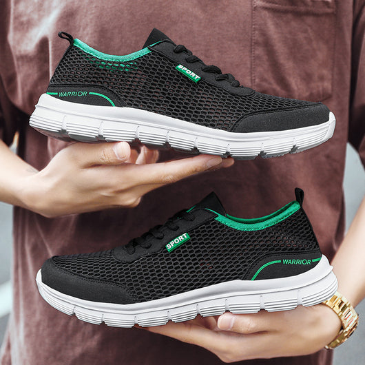 Zapatillas Deportivas Casual con Malla Transpirable para Hombre - Image 9