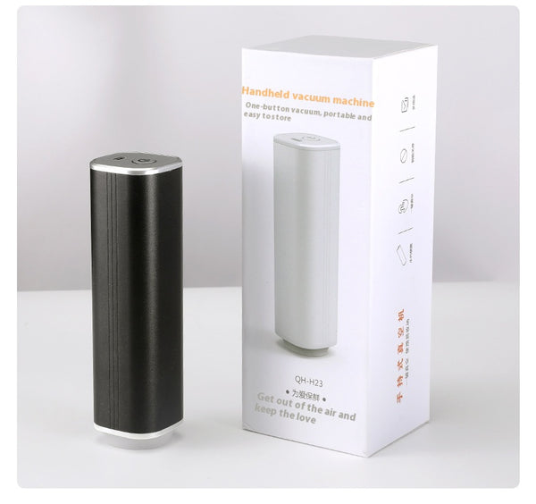 Selladora al Vacío Portátil Automática - Máquina Compacta para el Hogar - Image 8