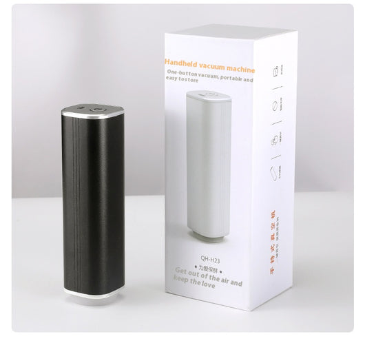 Selladora al Vacío Portátil Automática - Máquina Compacta para el Hogar - Image 8