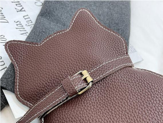 Bolsa Mensajera para Mujer con Diseño de Gato Adorable - Image 16