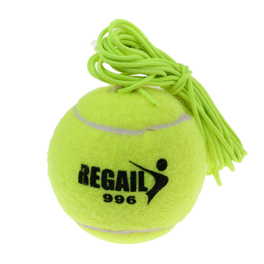 Entrenador de Tenis con Cuerda y Línea para Principiantes - Image 8
