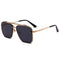 Gafas de Sol Vintage Marco Metálico