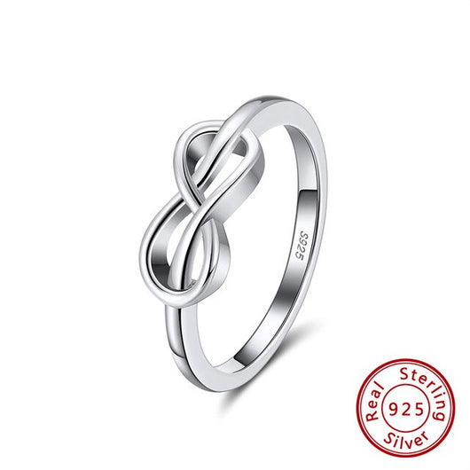 Pulsera de Plata 925 Infinito para Niña - Cadena Delicada - Image 7