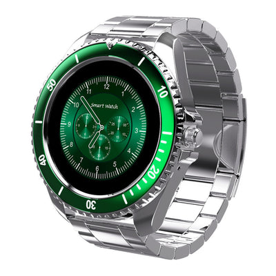 Reloj Inteligente Z27 Pantalla Táctil Completa - Monitor de Frecuencia Cardíaca Multideporte - Image 7
