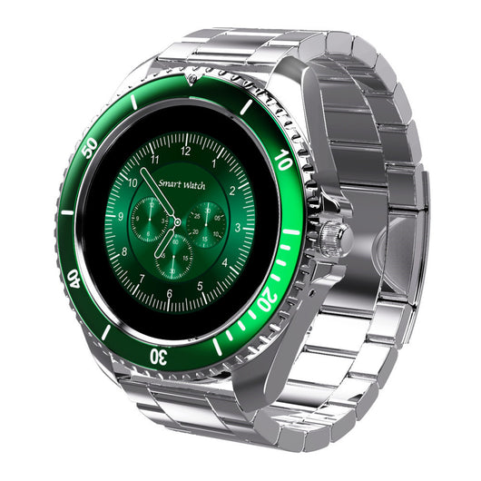 Reloj Inteligente Z27 Pantalla Táctil Completa - Monitor de Frecuencia Cardíaca Multideporte - Image 7