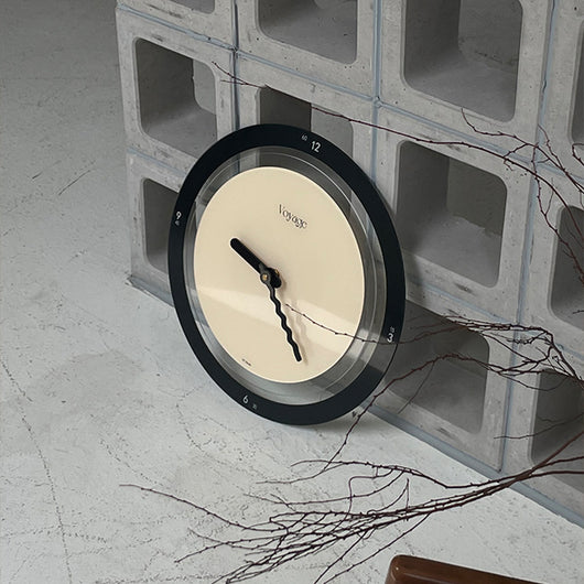 Reloj de Pared Moderno Minimalista con Diseño Influencer - Image 9