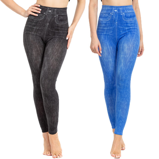 Leggings Cortos Realzadores Melocotón para Mujer - Diseño Ceñido
