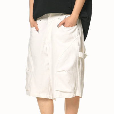 Shorts Cargo Retro Deconstruido - Estilo Original - Image 15